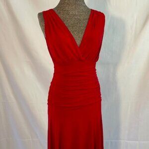 Linda Lundström - Vintage Red Dress